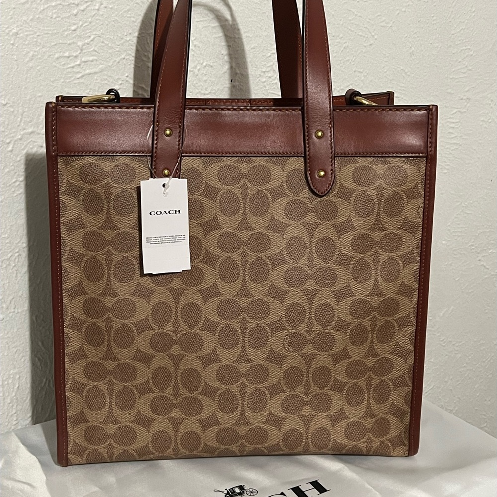 Brand New W/ Tags Coach Handbag